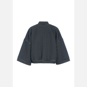 Scuba tiles bomber jakke