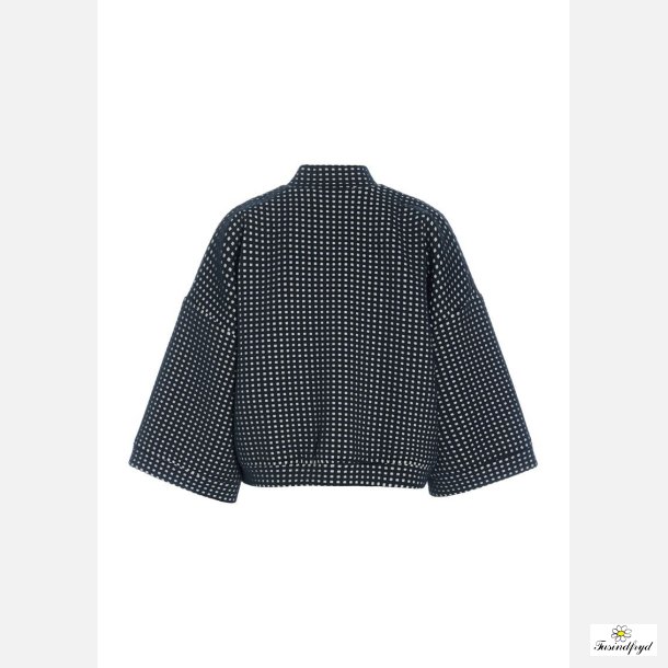 Scuba tiles bomber jakke