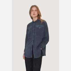 Sabi skjorte - vasket bl