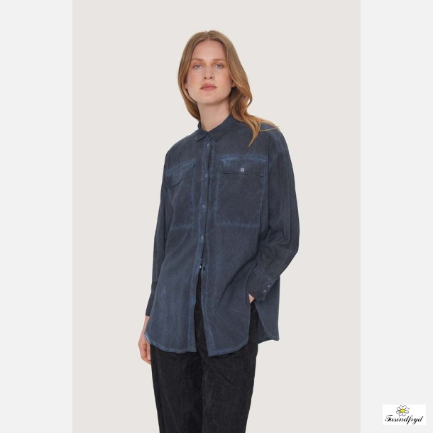 Sabi skjorte - vasket bl