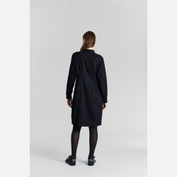 Bouclino kjole - sort