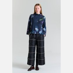 Transition flower bluse - Transition flower