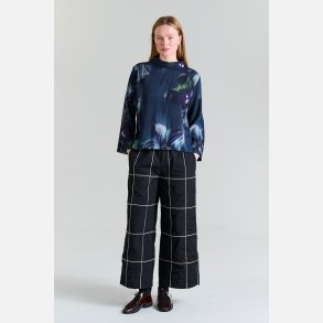 Transition flower bluse - Transition flower