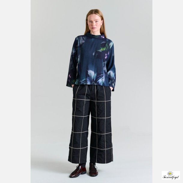 Transition flower bluse - Transition flower