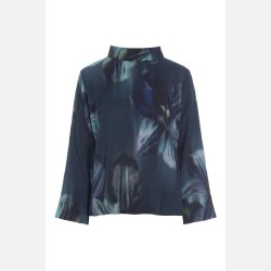 Transition flower bluse - Transition flower