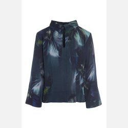 Transition flower bluse - Transition flower