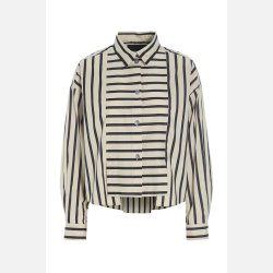 Pirate stripe skjorte med lg - Pirate stripe