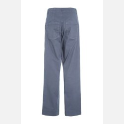 Kihon lange lige bukser - Moonstone