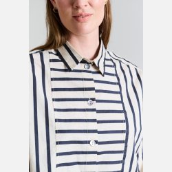 Pirate stripe skjorte med lg - Pirate stripe