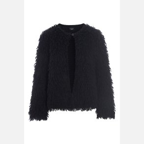 Nitto cardigan - BLACK