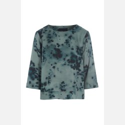 Frozen flowers FSC bluse