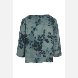 Frozen flowers FSC bluse