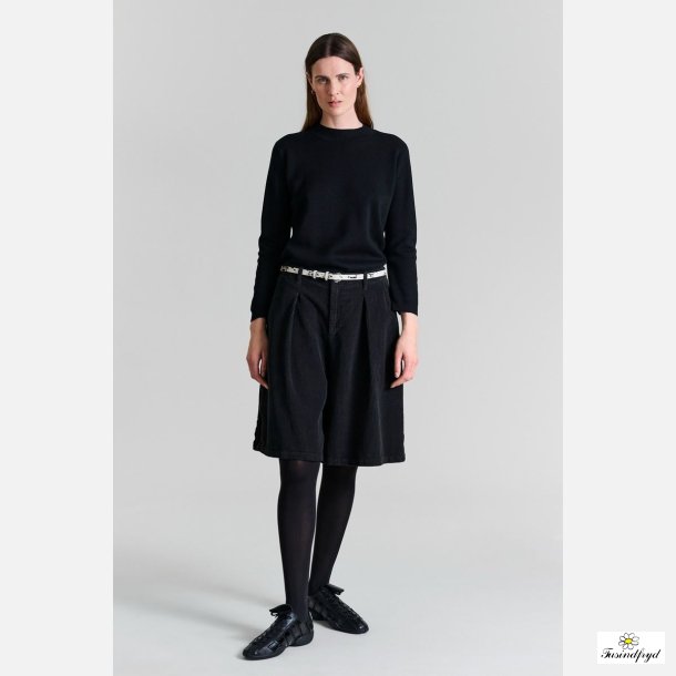 Berubetto shorts - pirate black