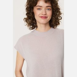 Cloud cashmere rmels bluse - pearl