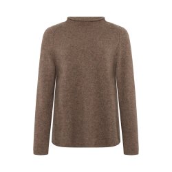 Zofia - Bluse - mushroom