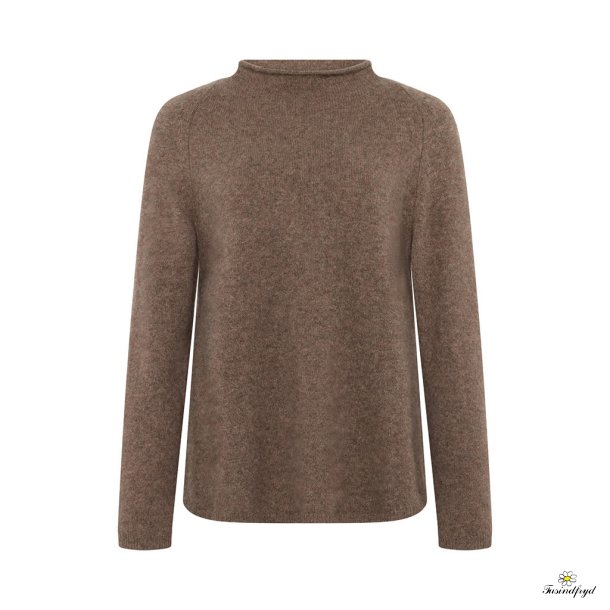 Zofia - Bluse - mushroom