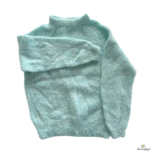 Ida Strik - Sweater - Aqura 