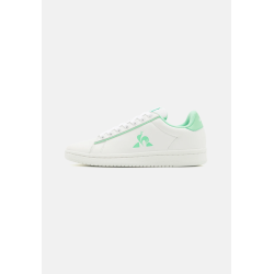 Court Clean sneaker - hvid med grn