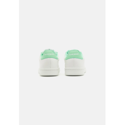 Court Clean sneaker - hvid med grn