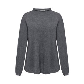 Zonora - Bluse - cold grey