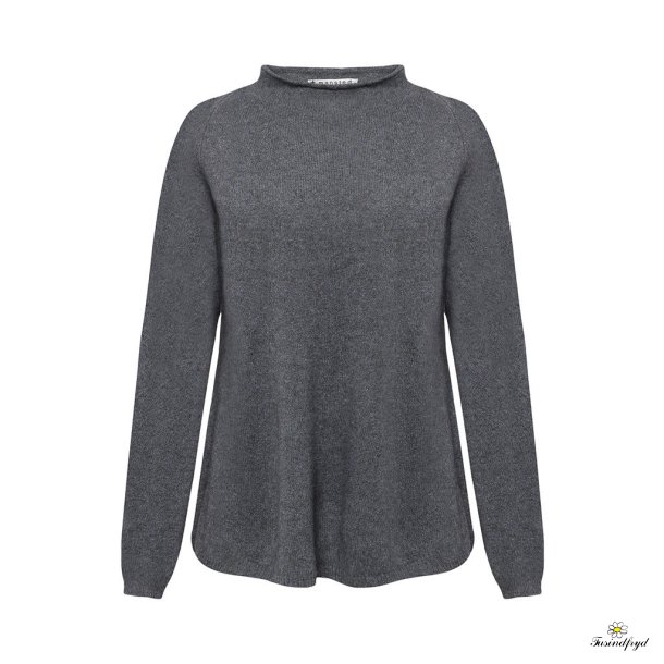 Zonora - Bluse - cold grey