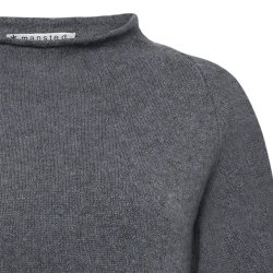 Zonora - Bluse - cold grey