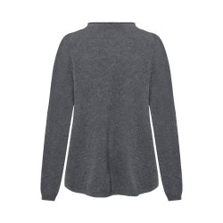 Zonora - Bluse - cold grey