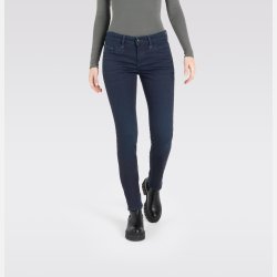 Rich slim - mrke bl - jeans 