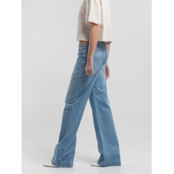 MELJA jeans - slidt vask