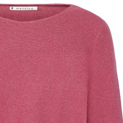 Moriko - bluse - fuchsia