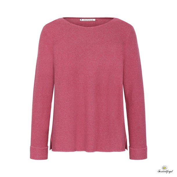 Moriko - bluse - fuchsia