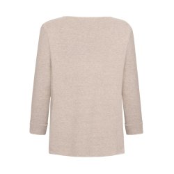 Moriko - bluse - light oat