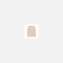 Nectarine - bluse - light oat