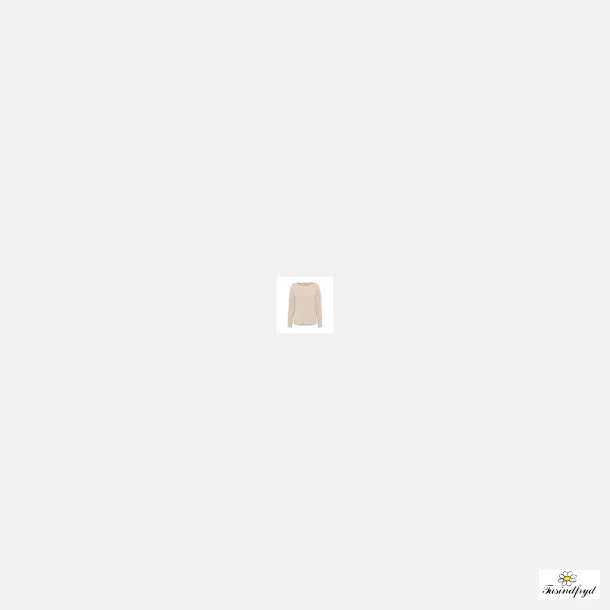 Nectarine - bluse - light oat