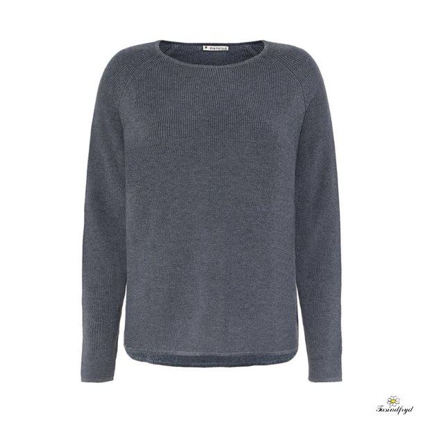 Nectarine - bluse - mercury