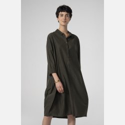 Kjole cupro 609 - PALMTREE