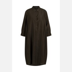 Kjole cupro 609 - PALMTREE