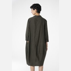 Kjole cupro 609 - PALMTREE