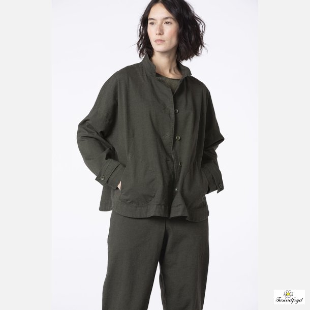 Jacket 523 - Thistle