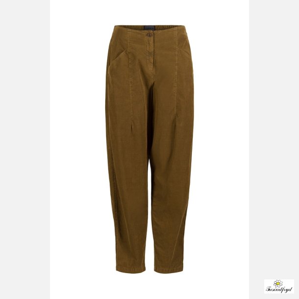 Bukser 540 - small fljl - Tobacco