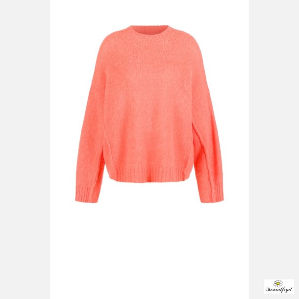 Pullover 532 - Orange