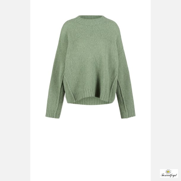 Pullover 532 - Thistle