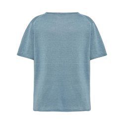 Pilea - t-shirt - denim