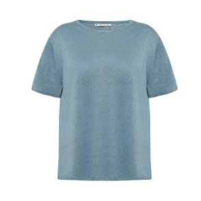 Pilea - t-shirt - denim