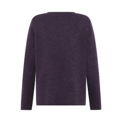 Zonora - Bluse - plum