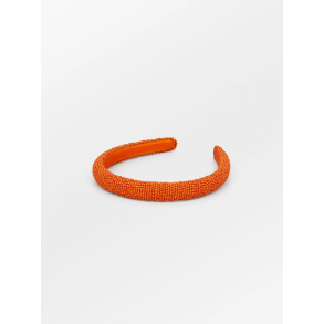 Solid Slim Beaded Hairbrace