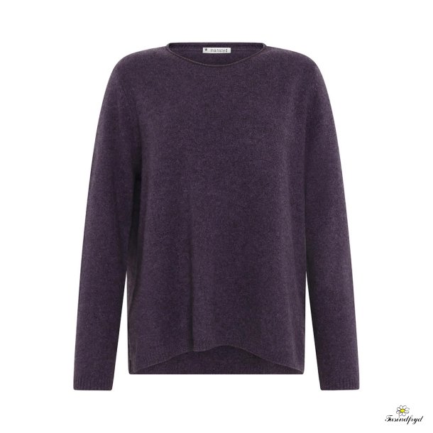 Zonora - Bluse - plum