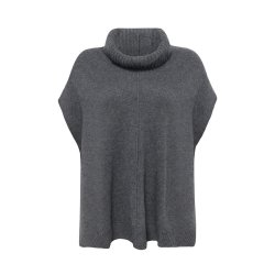 ZO-BEE yak - vest - cold grey