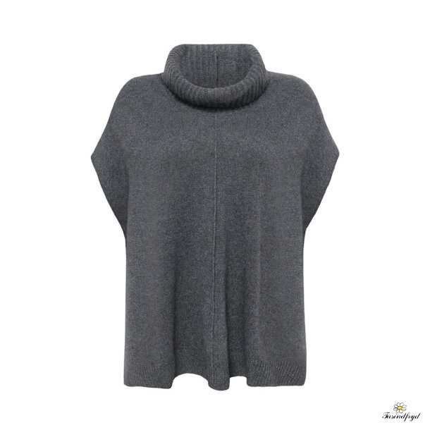 ZO-BEE yak - vest - cold grey