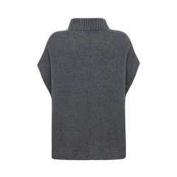 ZO-BEE yak - vest - cold grey